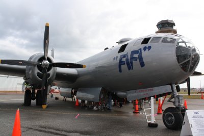 B-29 Superfortress Fifi