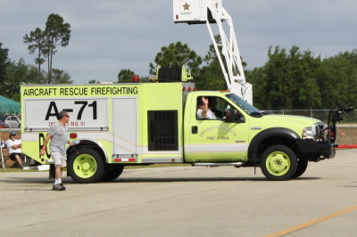 Charlotte County Fire Department Airport Fire Rescue