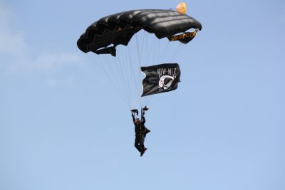 US Special Operations Command Parachute Team