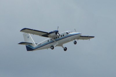 Dehaviland Twin Otter (N46RF)