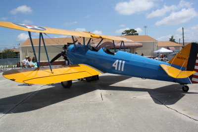 Stearman Model 75