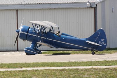 Waco UPF-7