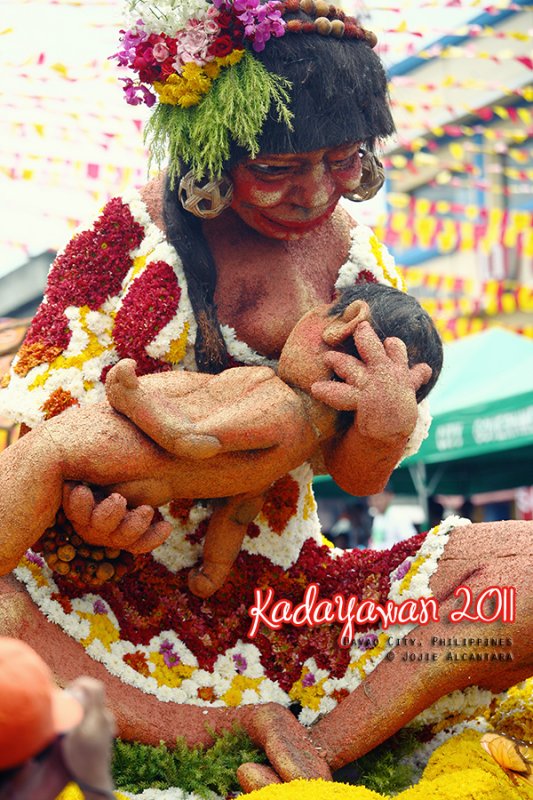 Kadayawan sa Dabaw 2011 Pamulak Float Parade