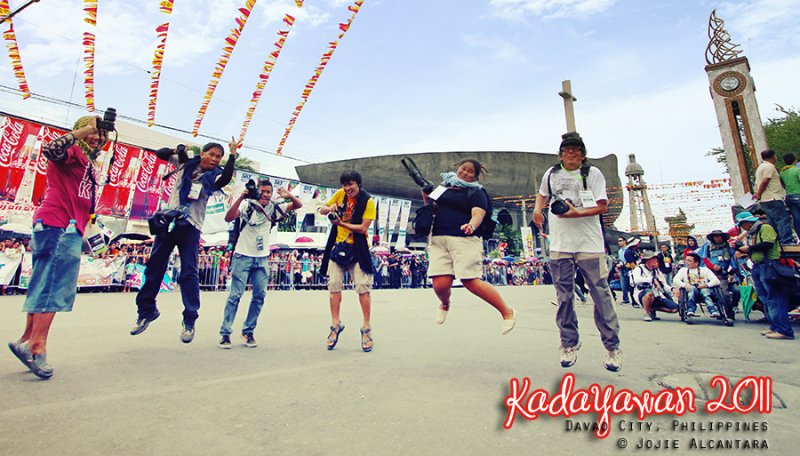 Kadayawan sa Dabaw 2011 Pamulak Float Parade