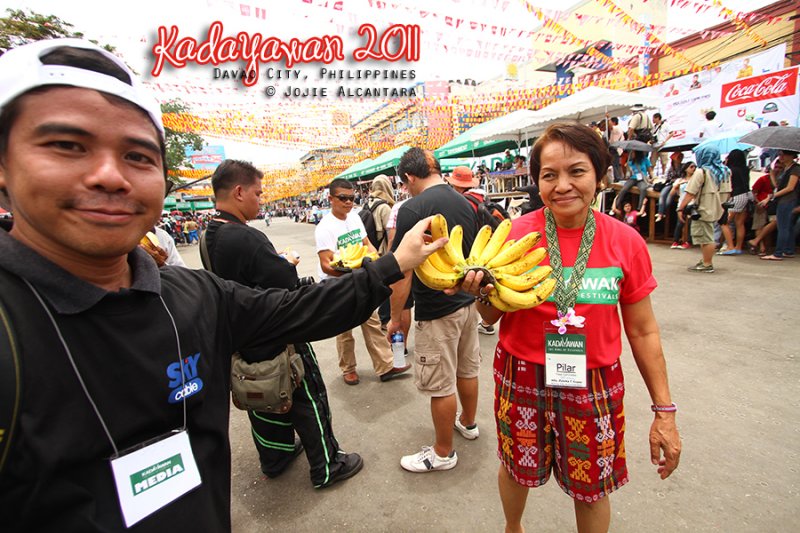 Kadayawan sa Dabaw 2011 Pamulak Float Parade