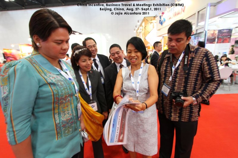 CIBTM 2011 in Beijing