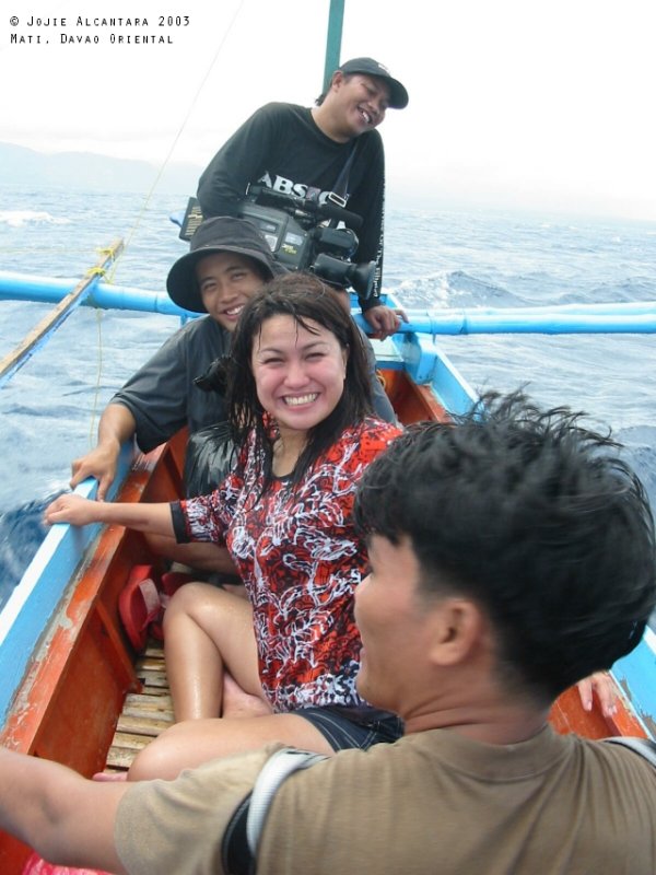 Chasing Dolphins (Mati)