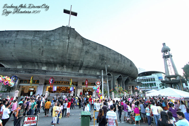 Davaos Simbang Gabi