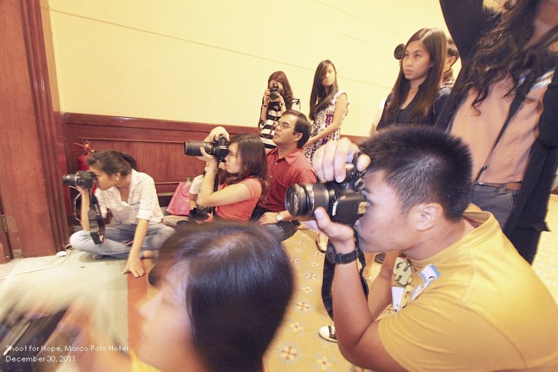 Shoot for Hope Workshop
