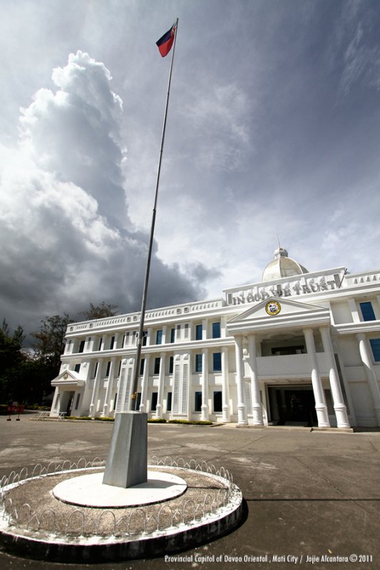 New Capitol Building