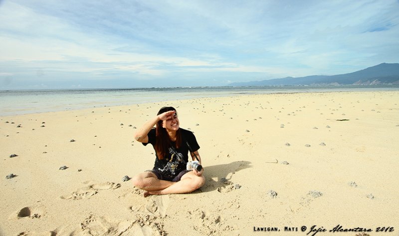 Me in Lawigan, Mati