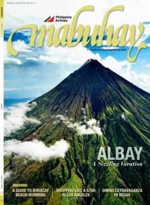 Mabuhay Cover May 2011