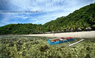 Little Boracay Beach Resort