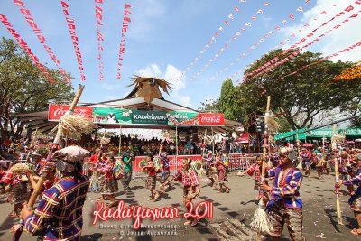 Kadayawan sa Dabaw 2011 Pamulak Float Parade