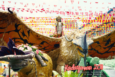 Kadayawan sa Dabaw 2011 Pamulak Float Parade