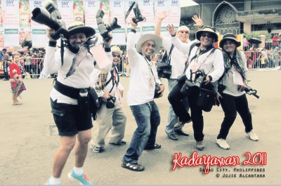 Kadayawan sa Dabaw 2011 Pamulak Float Parade