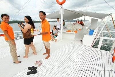 Islands Banca Cruise Davao