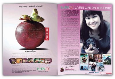 Mabuhay Magazine Dec 2011