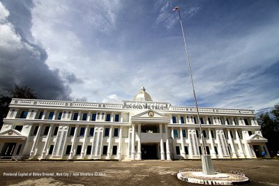 New Capitol Building