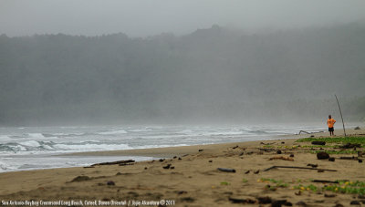 Creamsand Longbeach, Cateel