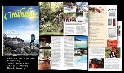 Sept 2009 Mabuhay Magazine