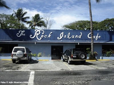 Rock Island Cafe