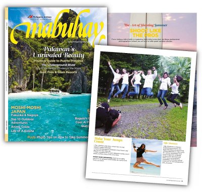Mabuhay Magazine April 2012