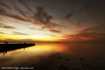 Agdao Seascape