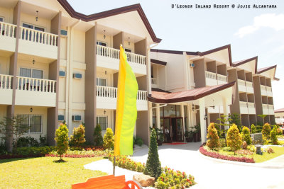 D Leonor Inland Resort Hotel