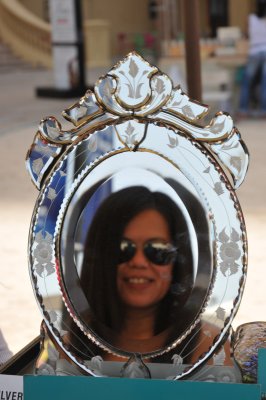 Miroir oh miroir ?...