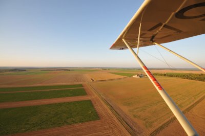 Gliding on a convertible