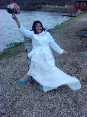 In the wind !!!!