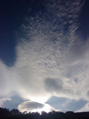  UFO ?