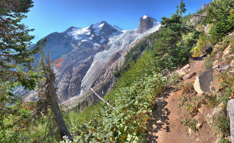 Bugaboo Glacier