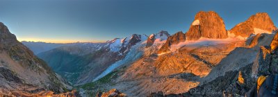 The Bugaboos