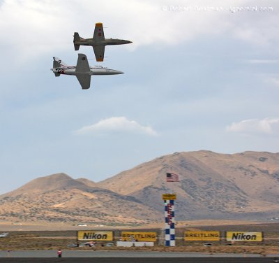 Reno Jet Race