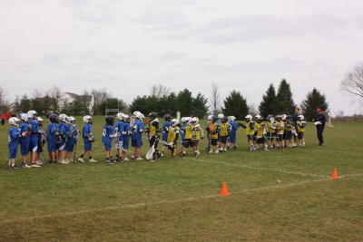 April 10 2011 vs Wissahickon