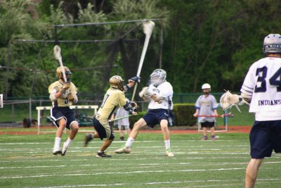 CR North Varsity vs CR South - May 3rd, 2011