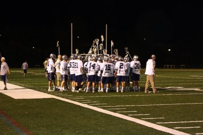 CR North Varsity vs CR South - May 3rd, 2011