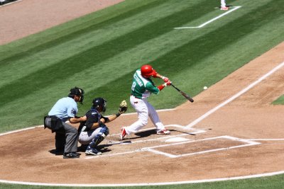March 17, 2011 - Phillies vs Blue Jays at  Brighthouse Field in Clearwater