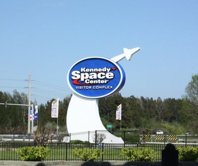2011 Kennedy Space Center Trip