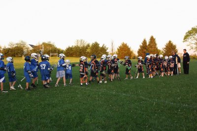 May 5, 2011 vs Lower Bucks