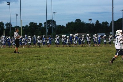 Game #3 vs Central Bucks Mohicans