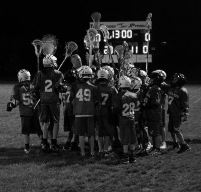 Game #4 vs Springford