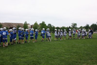 May 22, 2011 vs Warrington Warriors
