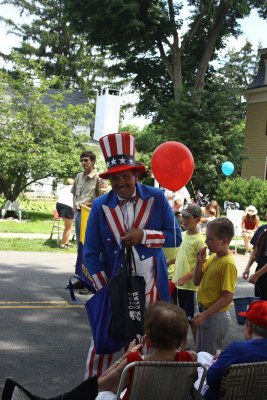 2011 Titusville NJ July 4th Parade