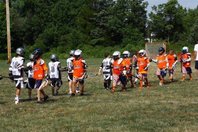 Game #2 vs Long Island Outlaws 2019