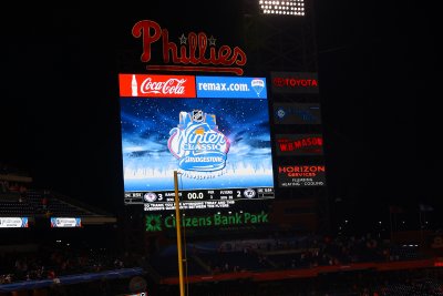NHL Winter Classic Game - 1/2/2012