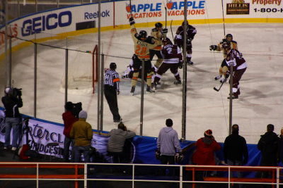 AHL Winter Classic Game - 1/6/12