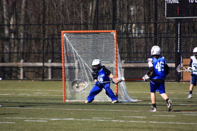 Game #2 vs Central Bucks